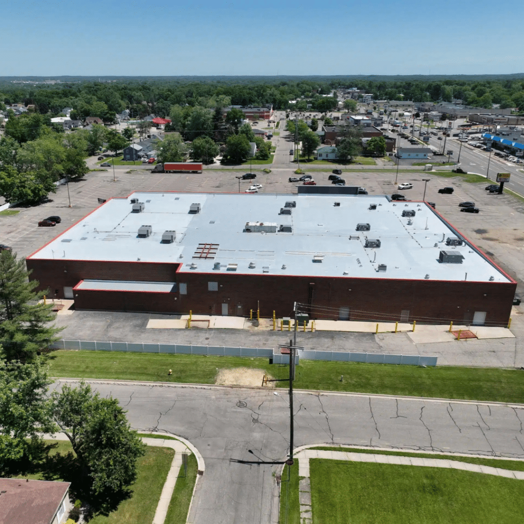 Cherry Town Commercial Roofing Warranty Compliance