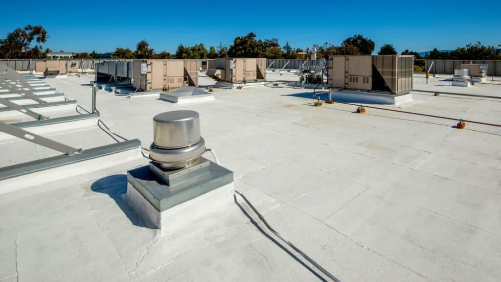 Preventive vs. Reactive Commercial Roof Maintenance The Real Cost Math (And Why Most Property Managers Get It Wrong) Commercial Roof Overview Cherry Town Commercial Roofing Michigan